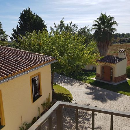 Casa Vitalis Vilamarxant Zewnętrze zdjęcie